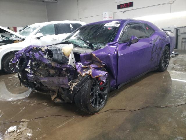 DODGE CHALLENGER 2016 with VIN 2C3CDZC97GH200187 - Photo from auction