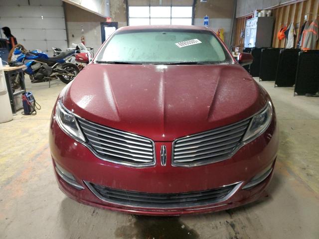Photo 5 from auction – 2013 LINCOLN MKZ with VIN 3LN6L2G91DR826133