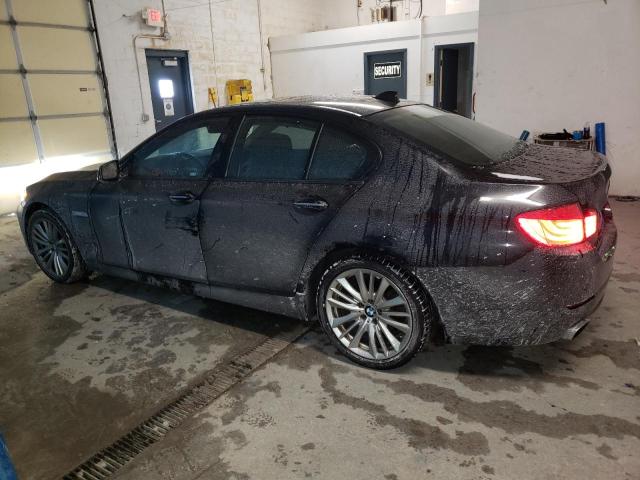 Photo 2 from auction – 2011 BMW 550 I with VIN WBAFR9C56BC758080