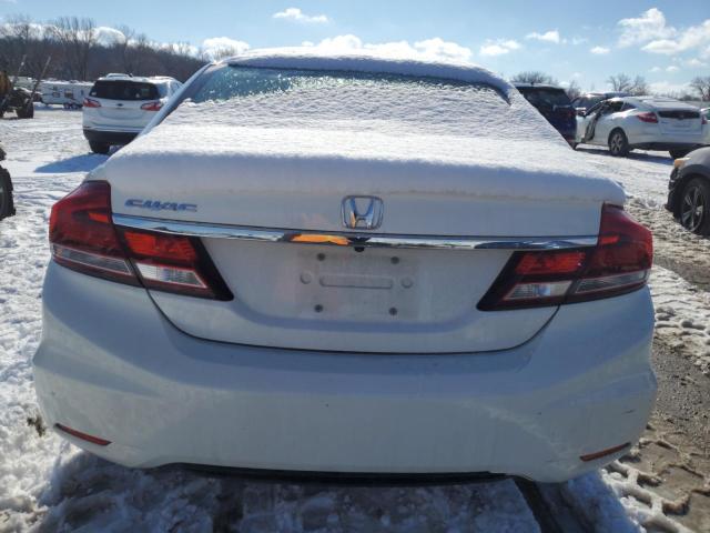 Photo 6 from auction – 2014 HONDA CIVIC LX with VIN 19XFB2F53EE059304