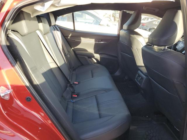Photo 10 from auction – 2025 TOYOTA CAMRY XSE with VIN 4T1DAACK9SU067074