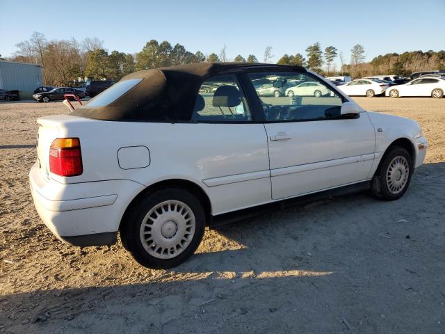 Photo 3 from auction – 2001 VOLKSWAGEN CABRIO GLS with VIN 3VWCC21V21M807223