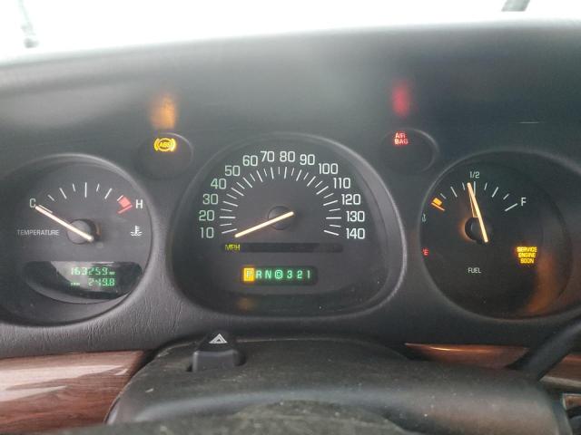 Photo 9 from auction – 2005 BUICK LESABRE CU with VIN 1G4HP52K25U234047