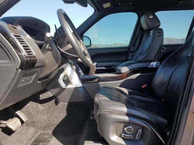 Photo 7 from auction – 2016 LAND ROVER RANGE ROVE with VIN SALGS2EF4GA313552