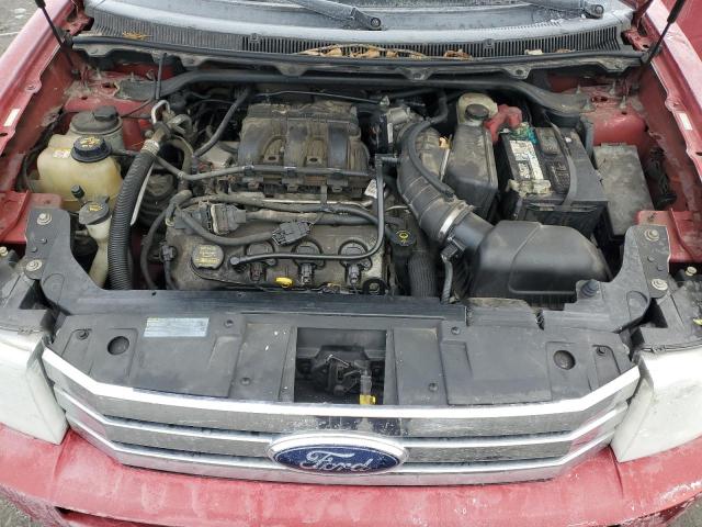 Photo 12 from auction – 2009 FORD FLEX LIMIT with VIN 2FMEK63C19BB02116