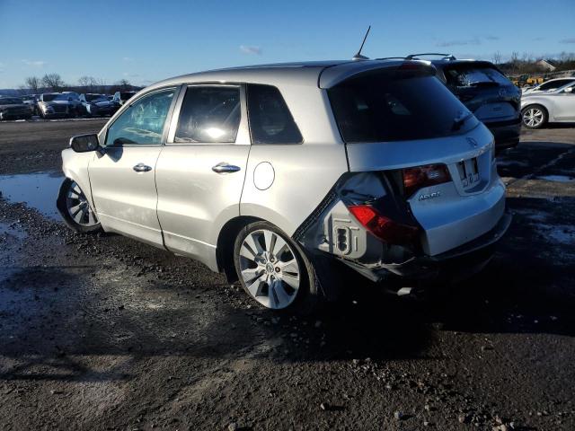 Photo 2 from auction – 2011 ACURA RDX TECHNO with VIN 5J8TB1H57BA005899