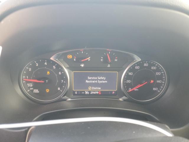 Foto 9 de la subasta – 2023 GMC TERRAIN SL con VIN 3GKALPEG2PL155029