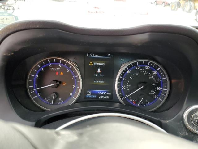 Photo 9 from auction – 2015 INFINITI Q50 BASE with VIN JN1BV7AR3FM400400