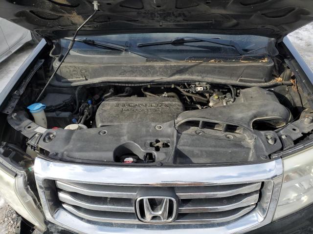 Фото 12 с аукциона – 2014 HONDA PILOT EXL с VIN 5FNYF4H53EB042633