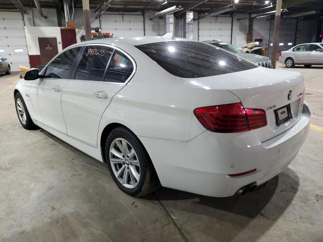 Photo 2 from auction – 2014 BMW 528 XI with VIN WBA5A7C58ED616481
