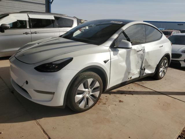 TESLA MODEL Y 2023 с VIN 7SAYGDEE5PF856600 - Снимка от търг