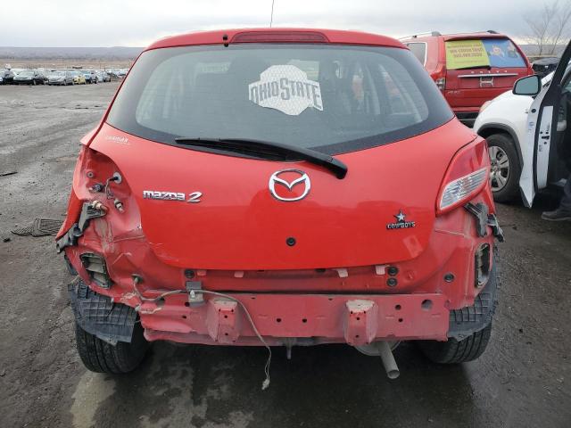 Photo 6 from auction – 2014 MAZDA MAZDA2 SPO with VIN JM1DE1KZ1E0173621