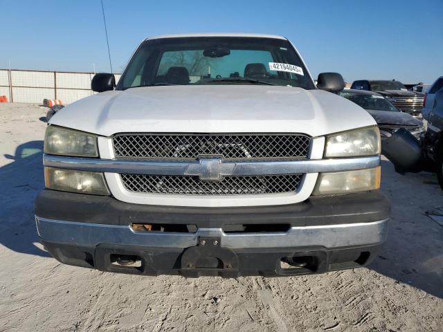 Photo 5 from auction – 2004 CHEVROLET SILVERADO with VIN 1GCEK14VX4E251385