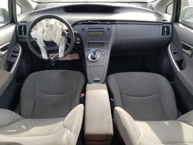 Photo 8 from auction – 2010 TOYOTA PRIUS with VIN JTDKN3DU6A1094793