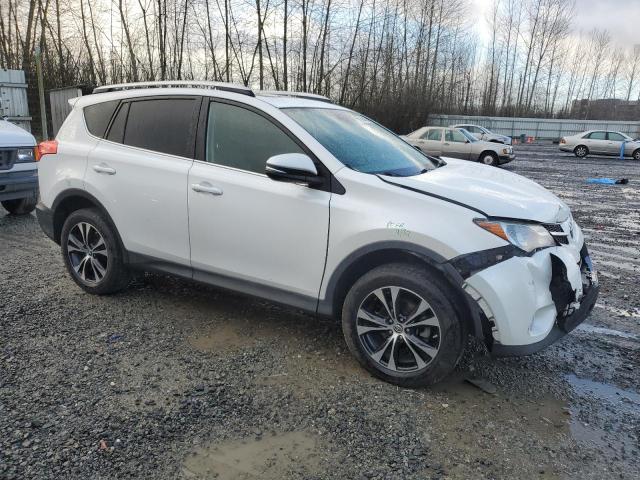 Photo 4 from auction – 2015 TOYOTA RAV4 LIMIT with VIN 2T3DFREV2FW350694