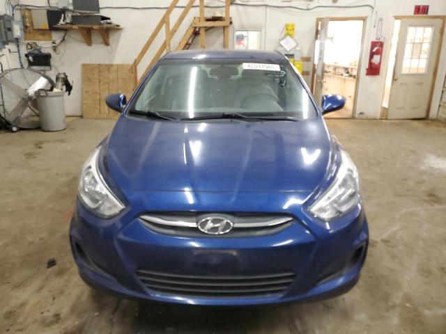 Foto 5 de la subasta – 2017 HYUNDAI ACCENT SE con VIN KMHCT4AE4HU306754