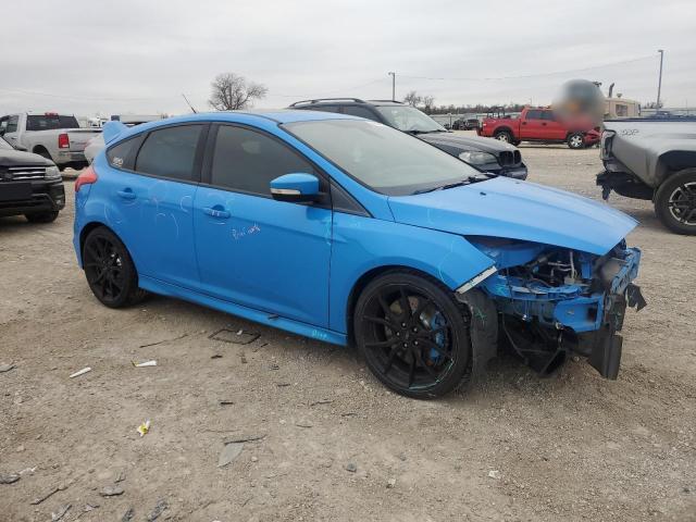 Photo 4 from auction – 2016 FORD FOCUS RS with VIN WF0DP3TH8G4116756