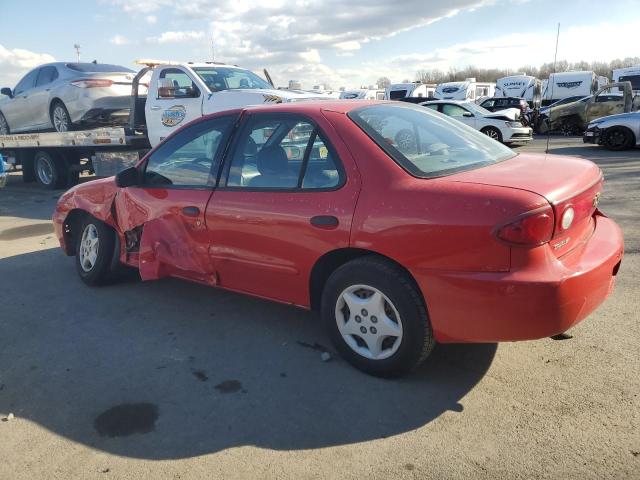 Photo 2 from auction – 2004 CHEVROLET CAVALIER with VIN 1G1JC52F747269967