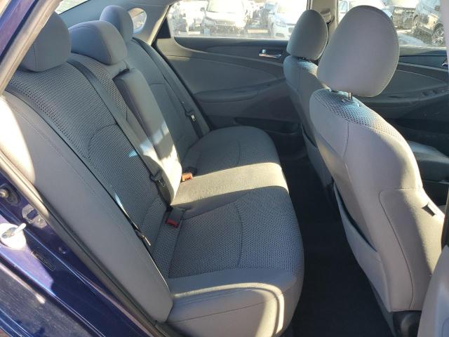 Photo 10 from auction – 2012 HYUNDAI SONATA GLS with VIN 5NPEB4AC7CH472722