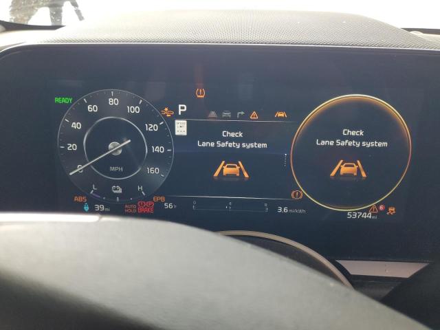 Photo 9 from auction – 2023 KIA NIRO WIND with VIN KNDCR3L1XP5029723