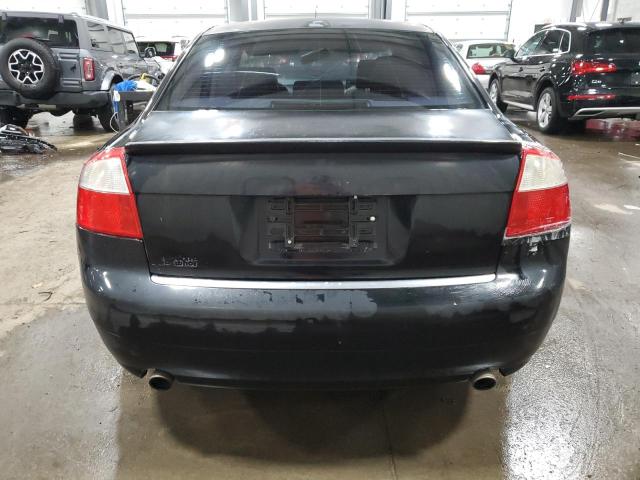 Photo 6 from auction – 2004 AUDI A4 1.8T with VIN WAUJC68E94A143878