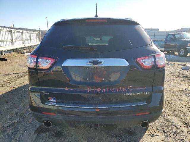 Photo 6 from auction – 2016 CHEVROLET TRAVERSE L with VIN 1GNKVJKD7GJ108028