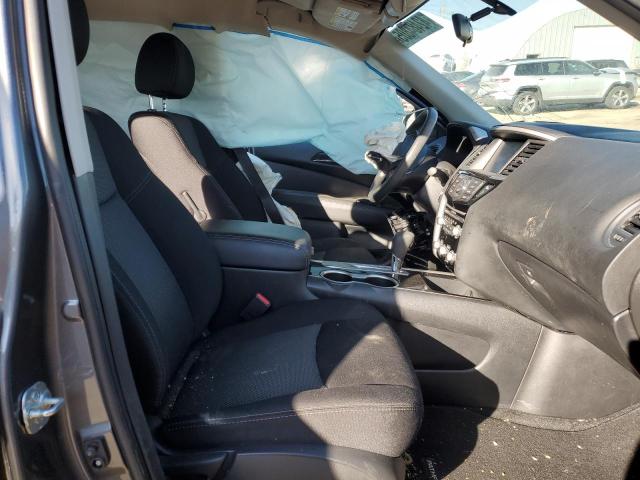 Photo 7 from auction – 2018 NISSAN PATHFINDER with VIN 5N1DR2MN3JC674034
