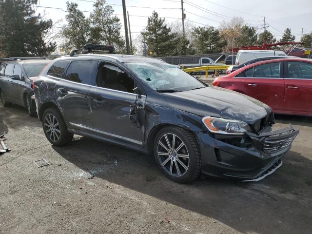 Photo 4 from auction – 2016 VOLVO XC60 T6 PL with VIN YV4902RMXG2809848