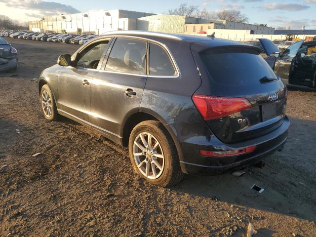 Photo 2 from auction – 2010 AUDI Q5 PREMIUM with VIN WA1LKAFP3AA021433