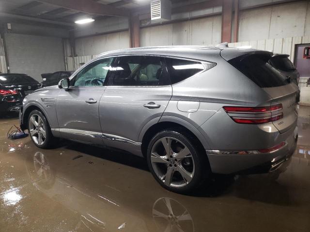 Photo 2 from auction – 2024 GENESIS GV80 BASE with VIN KMUHBDSB9RU193206