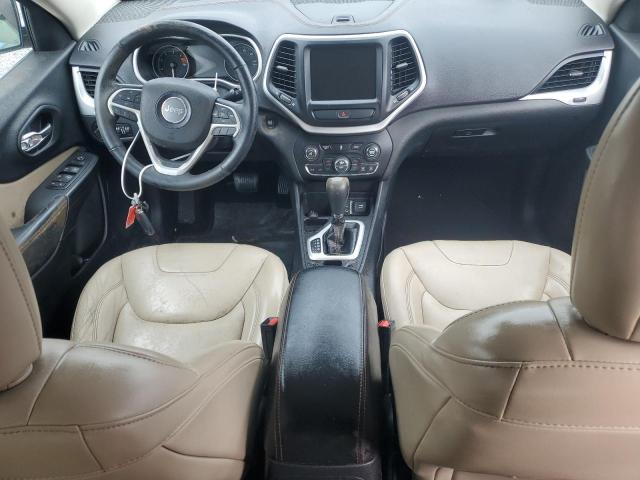 Photo 8 from auction – 2017 JEEP CHEROKEE L with VIN 1C4PJLDBXHW526248
