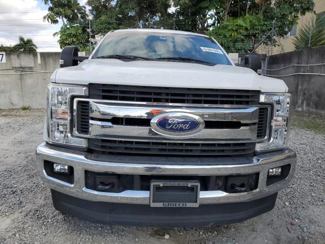 Photo 5 from auction – 2018 FORD F250 SUPER with VIN 1FT7W2B6XJEC29915