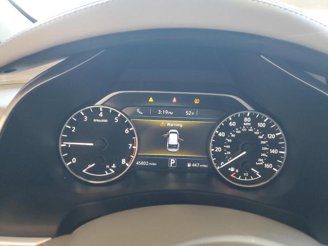 Photo 9 from auction – 2018 NISSAN MURANO S with VIN 5N1AZ2MG2JN184502