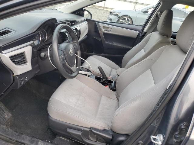 Photo 7 from auction – 2016 TOYOTA COROLLA L with VIN 2T1BURHE0GC720626
