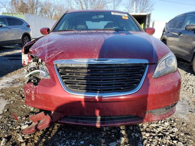 Photo 5 from auction – 2013 CHRYSLER 200 TOURIN with VIN 1C3CCBBB7DN722805