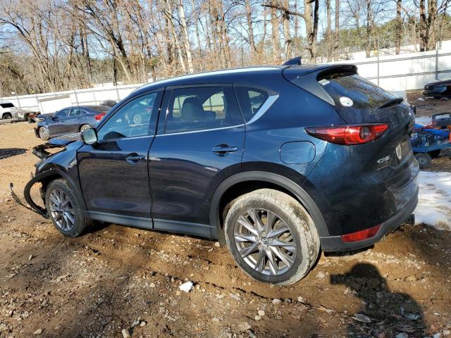 Photo 2 from auction – 2019 MAZDA CX-5 GRAND with VIN JM3KFADM2K1558169