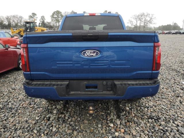 Photo 6 from auction – 2024 FORD F150 STX with VIN 1FTEW2KP1RFA60745