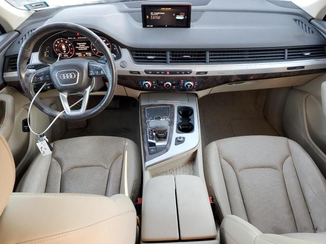 Photo 8 from auction – 2017 AUDI Q7 PREMIUM with VIN WA1LHAF73HD055282