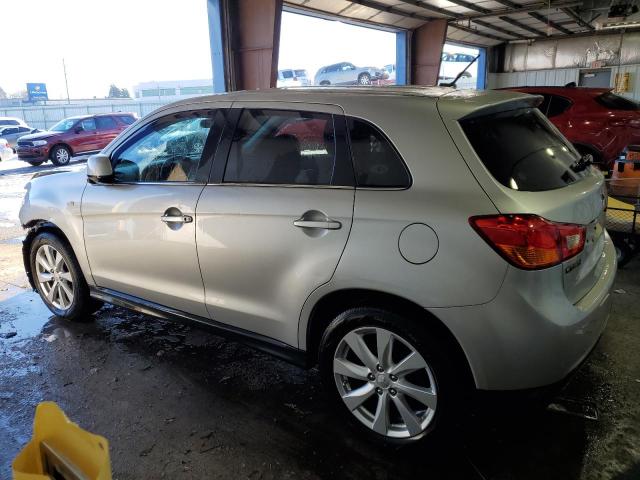 Photo 2 from auction – 2014 MITSUBISHI OUTLANDER with VIN 4A4AP4AU1EE012623