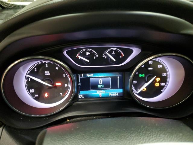 Photo 9 from auction – 2019 BUICK ENVISION P with VIN LRBFXBSA1KD089465