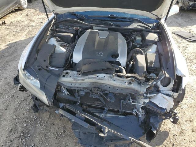 Photo 11 from auction – 2013 LEXUS GS 350 with VIN JTHBE1BL2D5000208