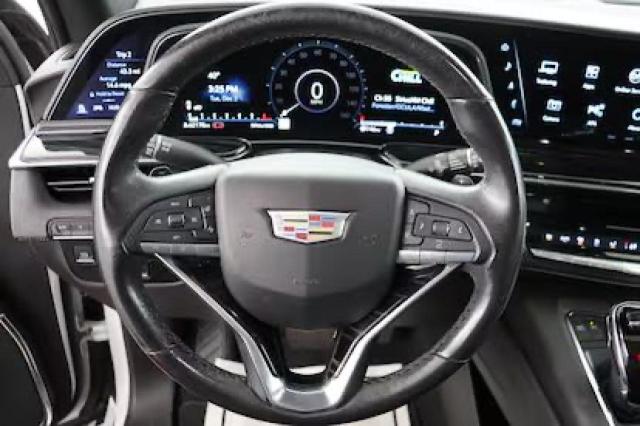 Photo 9 from auction – 2021 CADILLAC ESCALADE S with VIN 1GYS4FKL7MR218665