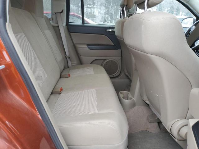 Photo 11 from auction – 2012 JEEP COMPASS SP with VIN 1C4NJCBA0CD677170