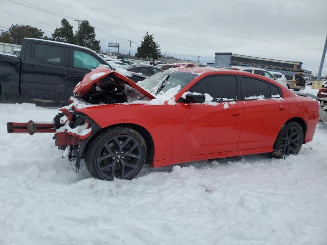 DODGE CHARGER GT 2019 with VIN 2C3CDXHG8KH637930 - Photo from auction