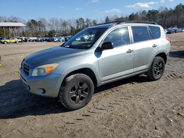 TOYOTA RAV4 2007 with VIN JTMBD33V476034536 - Photo from auction