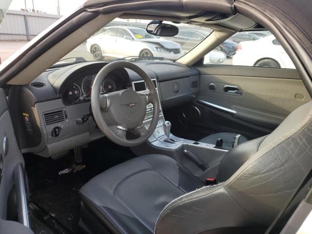 Foto 8 de la subasta – 2005 CHRYSLER CROSSFIRE con VIN 1C3AN65L25X054964