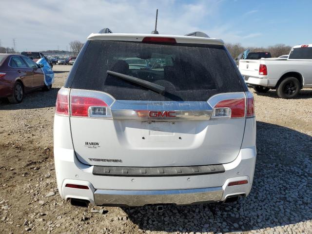 Photo 6 from auction – 2015 GMC TERRAIN DE with VIN 2GKFLUE39F6222777