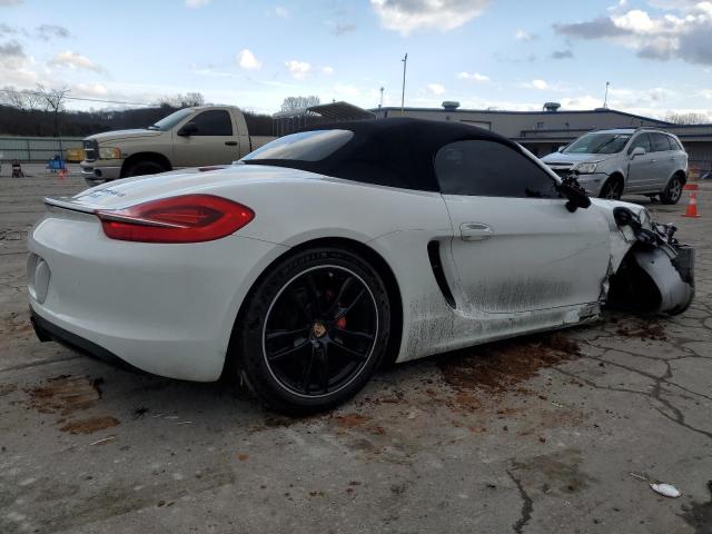 Photo 3 from auction – 2014 PORSCHE BOXSTER S with VIN WP0CB2A86ES140721