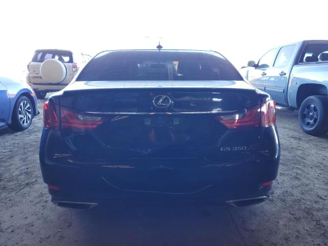Photo 6 from auction – 2014 LEXUS GS 350 with VIN JTHBE1BL0E5035136