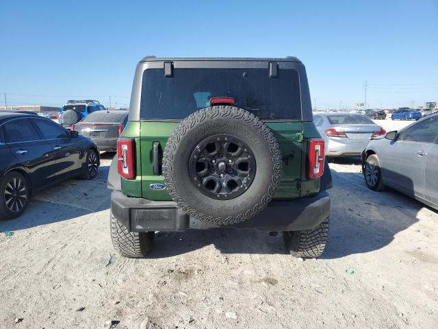 Photo 6 from auction – 2023 FORD BRONCO BAS with VIN 1FMEE5DP5PLA96000